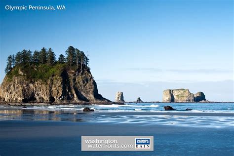 In no other county can you stick your toe in the. . Olympic peninsula washington real estate
